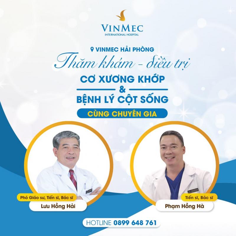 Hệ thống bệnh viện đa khoa Quốc tế Vinmec