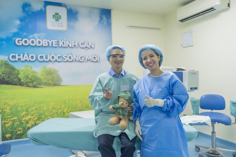 Hệ thống Bệnh viện Mắt Sài Gòn