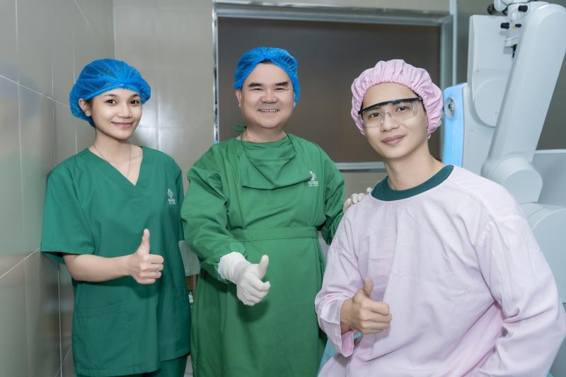 Hệ thống Bệnh viện Mắt Sài Gòn