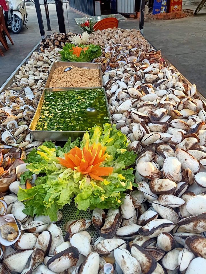 Khói BBQ Buffet