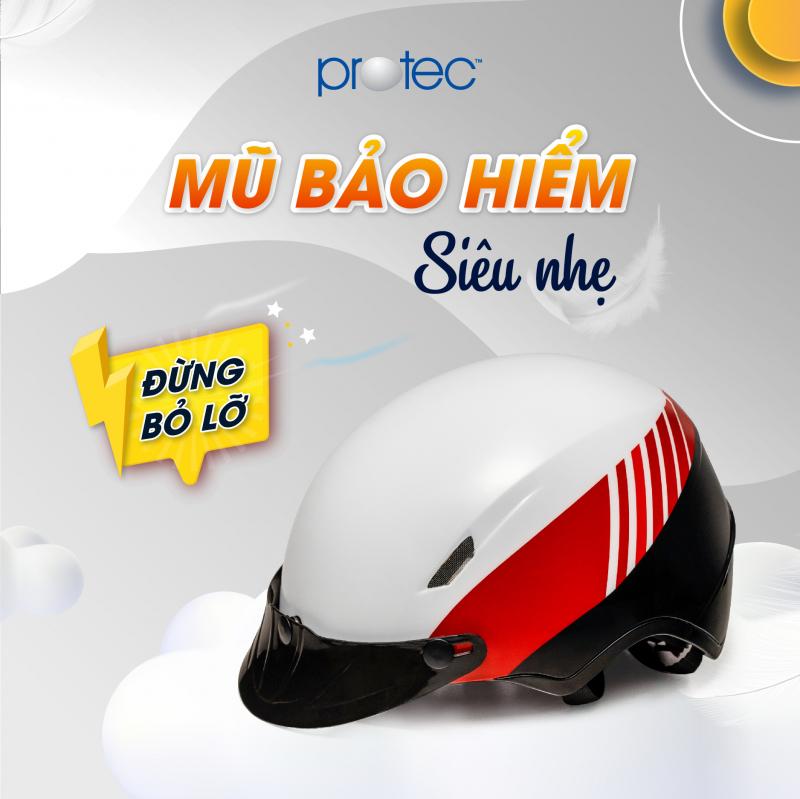 Mũ bảo hiểm của Protect