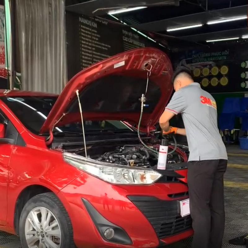 Hệ Thống Chăm Sóc Xe Hơi Chuyên Nghiệp 3M Car Care Việt Nam