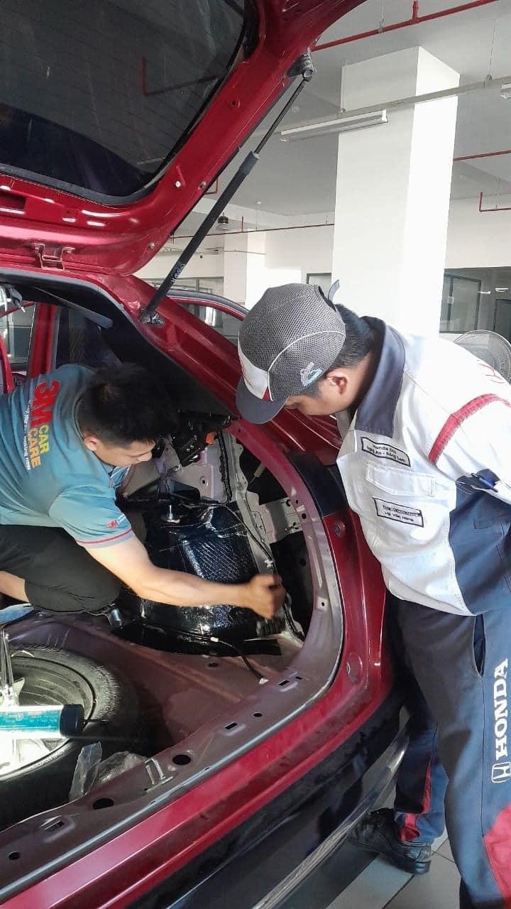 Hệ Thống Chăm Sóc Xe Hơi Chuyên Nghiệp 3M Car Care Việt Nam