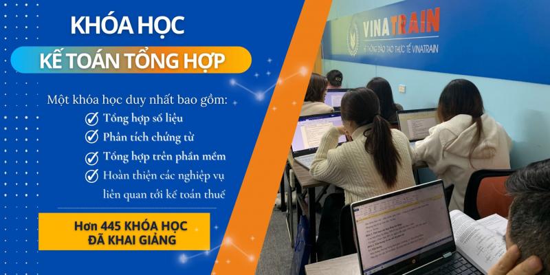 Hệ Thống Đào Tạo Thực Tế VINATRAIN