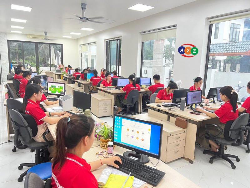 Hệ Thống Dịch Thuật A2Z Toàn Quốc