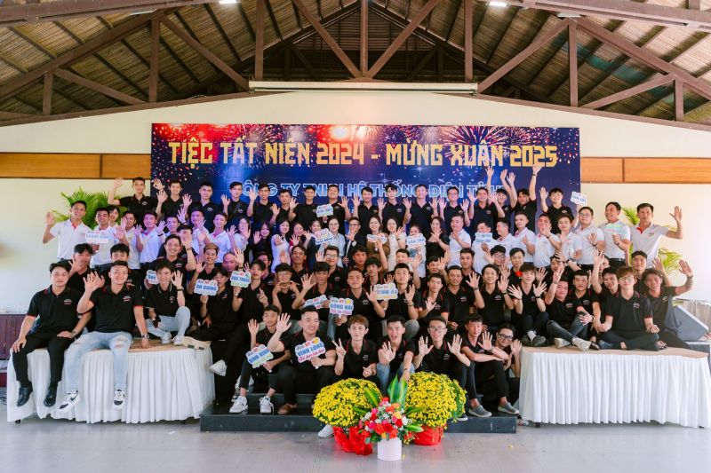 Hệ thống Điện Tử HT