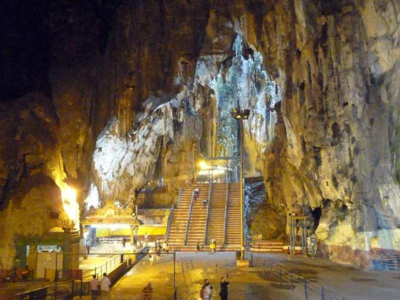 Hệ thống động Batu, Malaysia