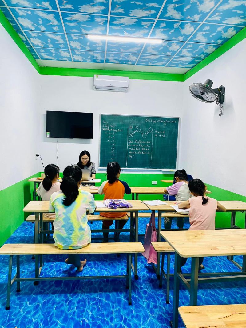 Hệ Thống Giáo Dục Hoàng Quân IQ