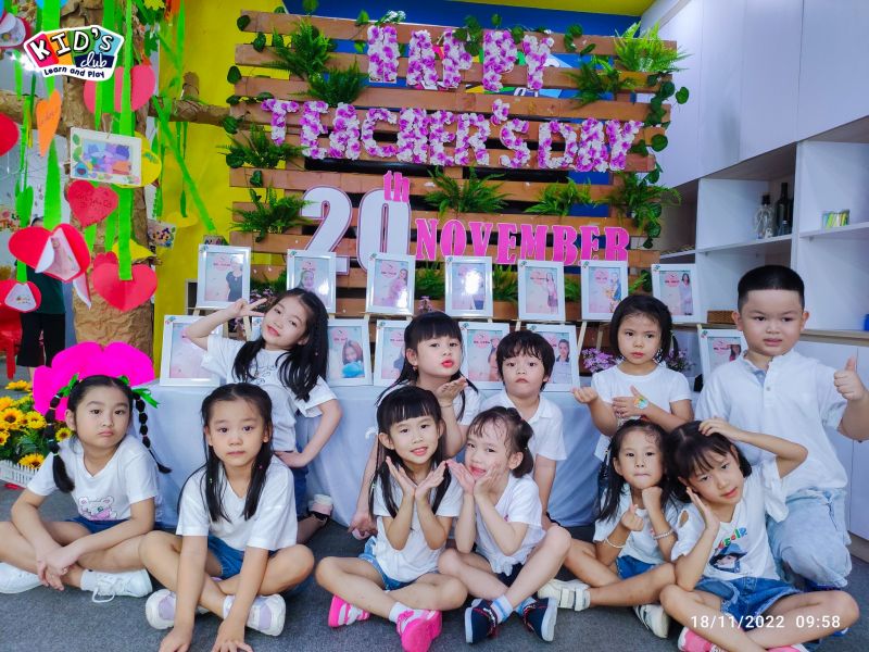 Trường mầm non Kid’s club