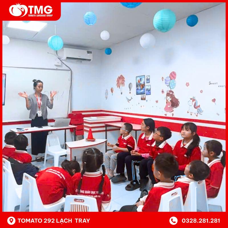 Hệ thống giáo dục Tomato