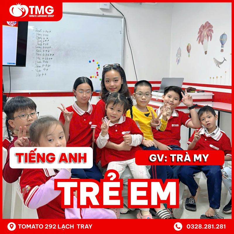 Hệ thống giáo dục Tomato