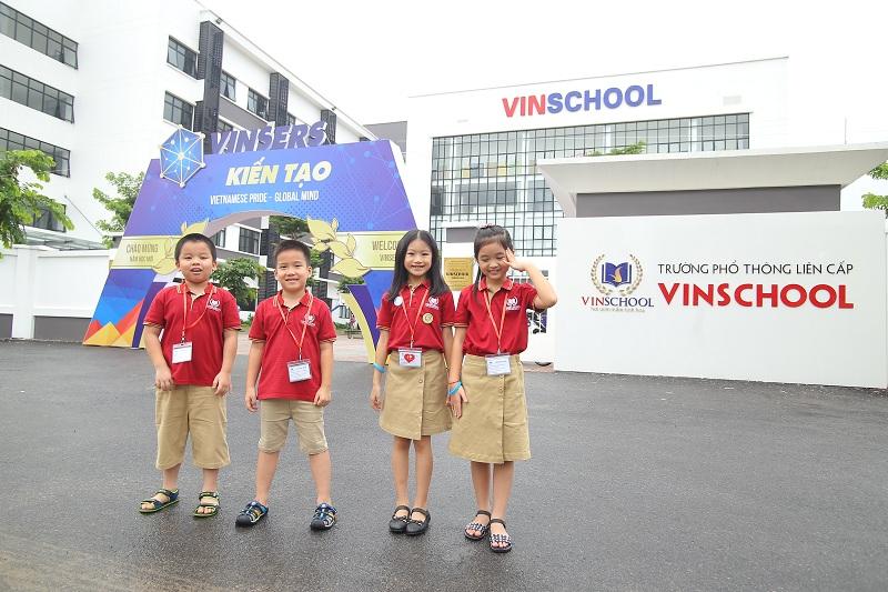 Hệ thống Giáo dục Vinschool