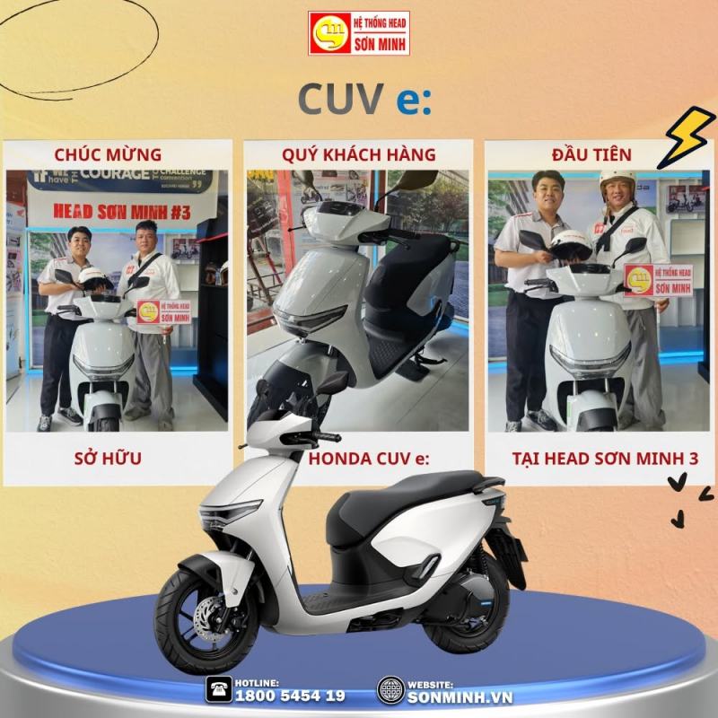Honda Sơn Minh
