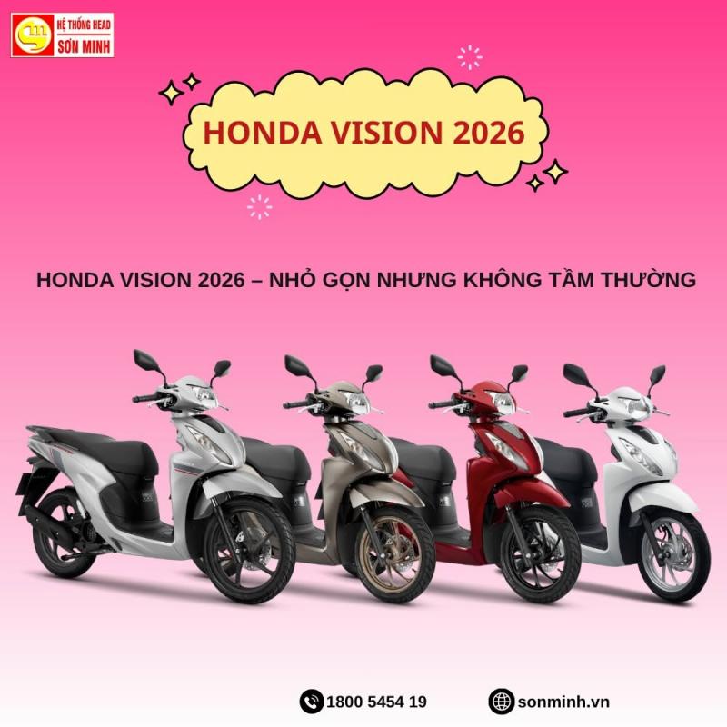 Honda Sơn Minh