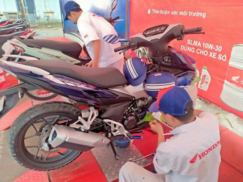 Hệ Thống Honda Khánh An