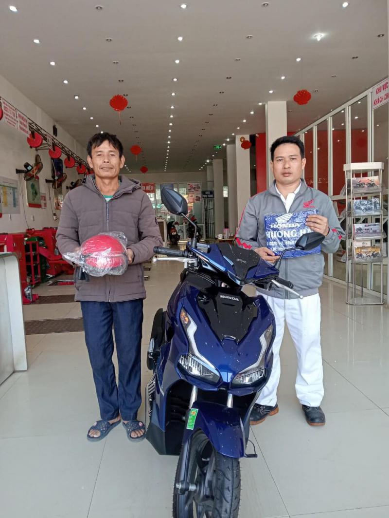 Hệ thống Honda Phương Hà