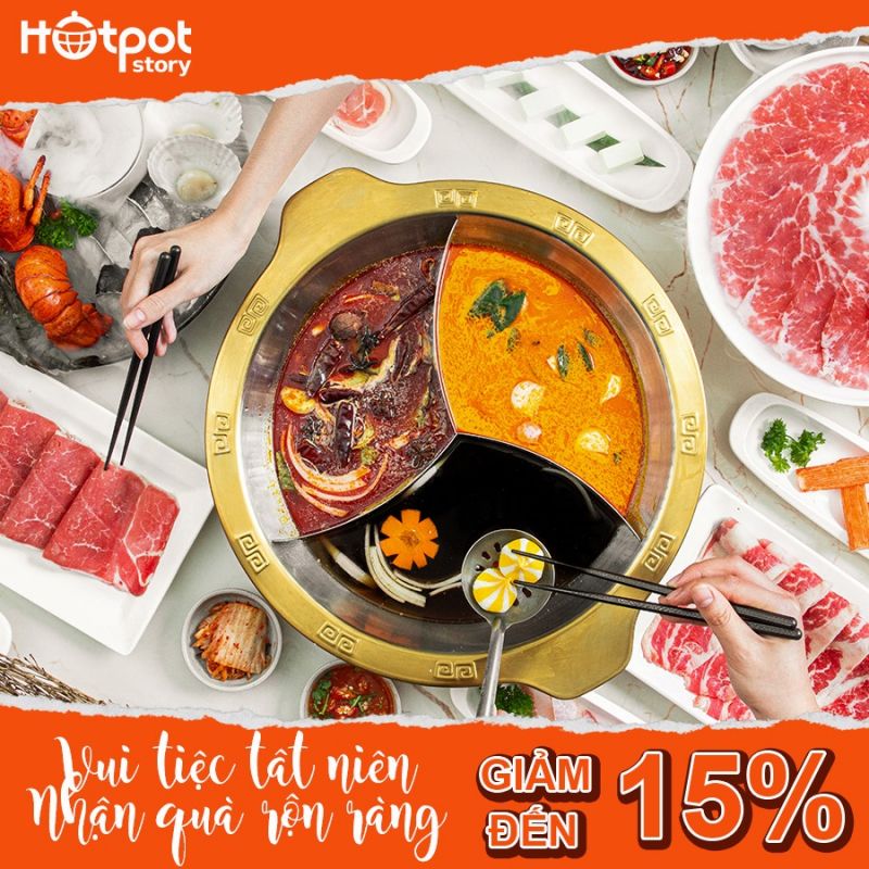 Hệ thống Hotpot Story