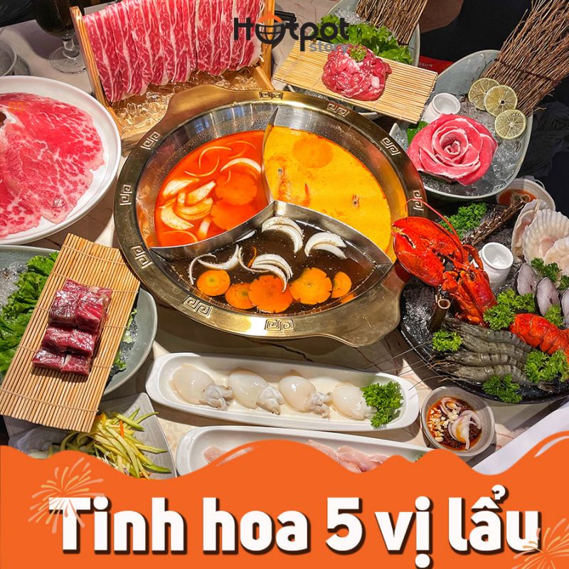 Hệ thống Hotpot Story