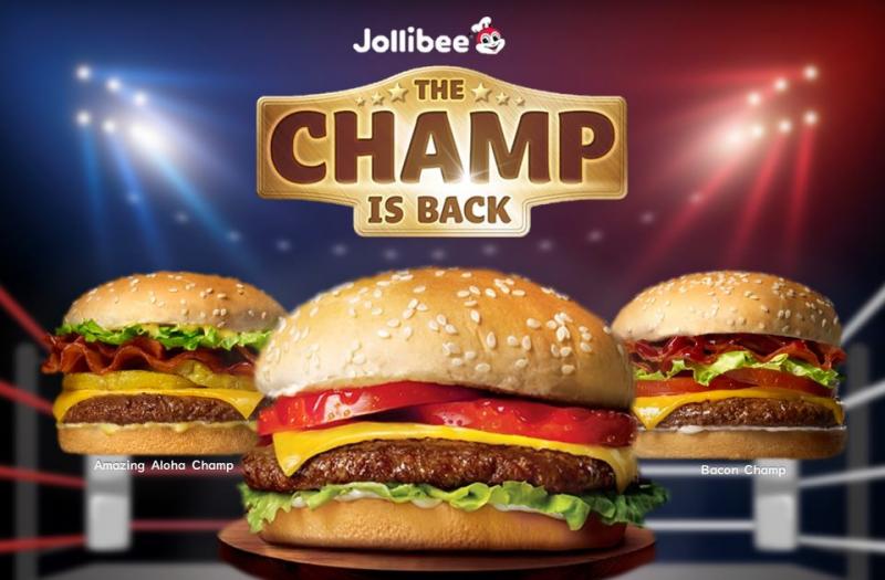 Cửa hàng Jollibee