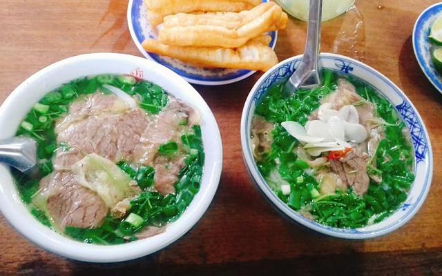 KCC - Phở & Cơm Gà Xối Mắm