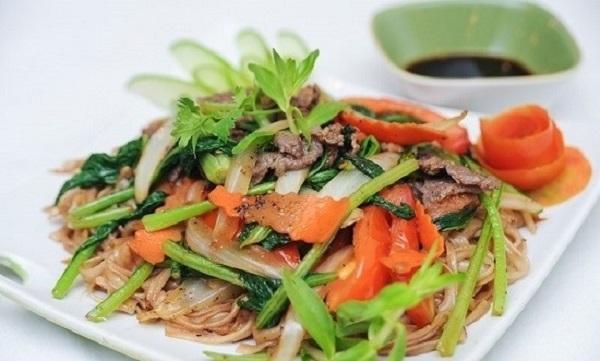 KCC - Phở & Cơm Gà Xối Mắm