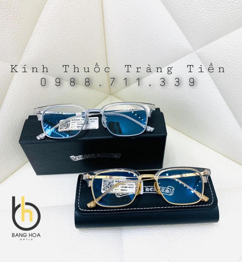 Kính thuốc 48 Tràng Tiền