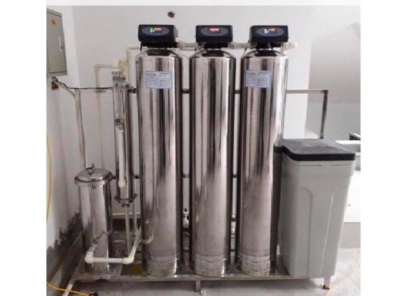 Hệ thống lọc nước tổng sinh hoạt PTSH-UF