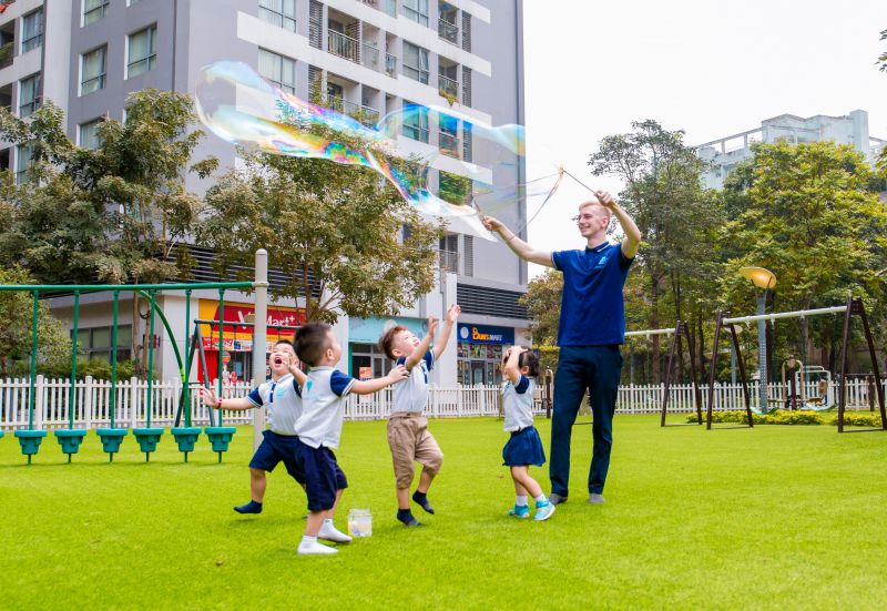 Hệ thống Mầm non Song ngữ FaiRy School