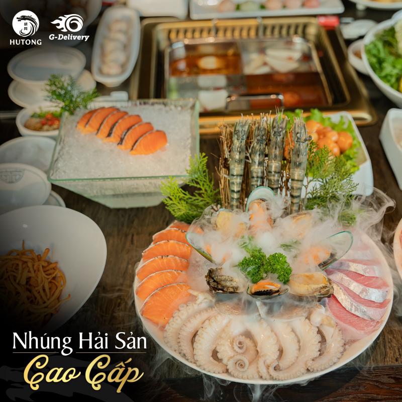 Hệ thống nhà hàng lẩu Hutong