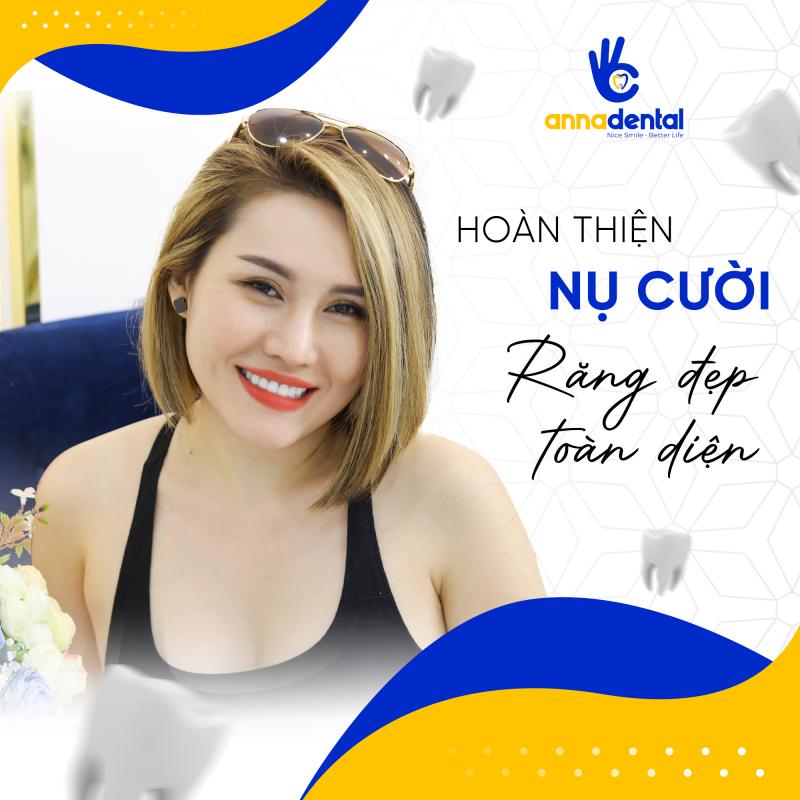 HỆ THỐNG NHA KHOA ANNA