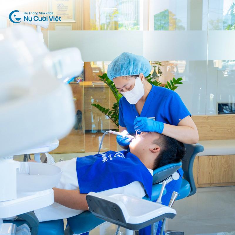 Nha Khoa Nụ Cười Việt