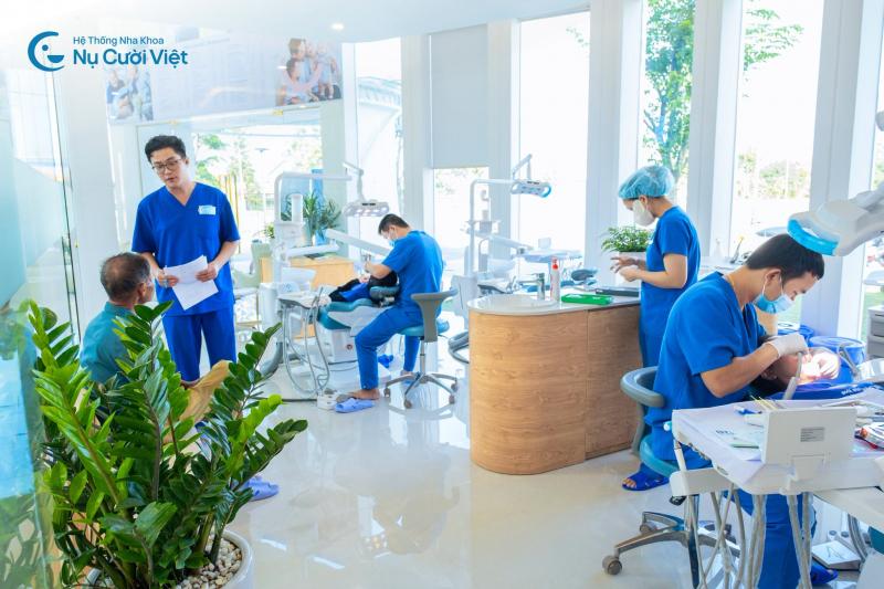 Nha Khoa Nụ Cười Việt