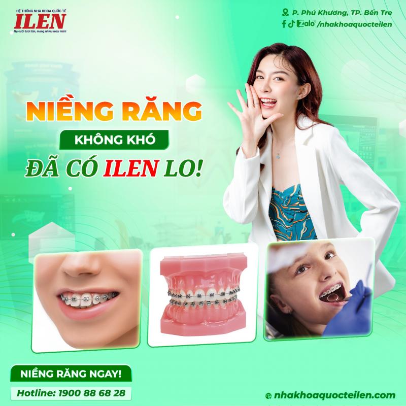 Hệ thống Nha khoa Quốc Tế ILEN