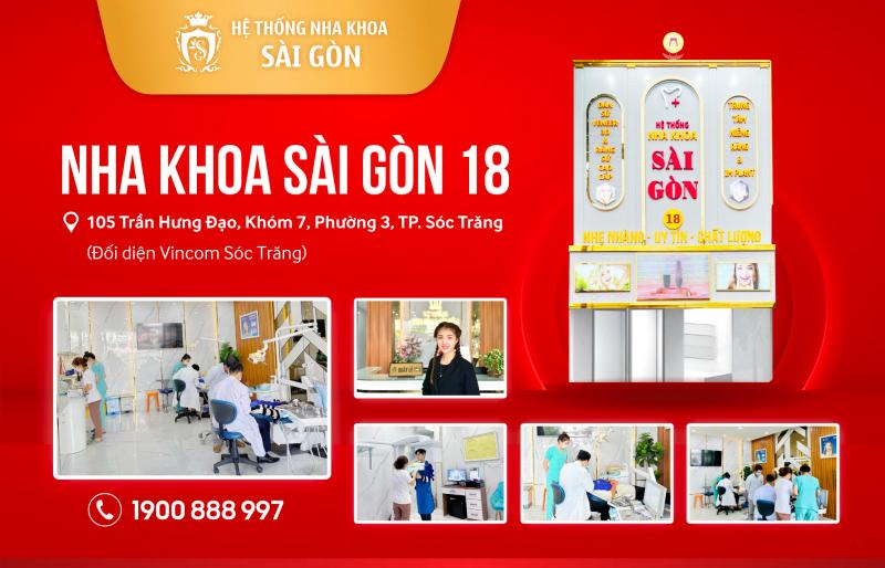 Hệ Thống Nha Khoa Sài Gòn