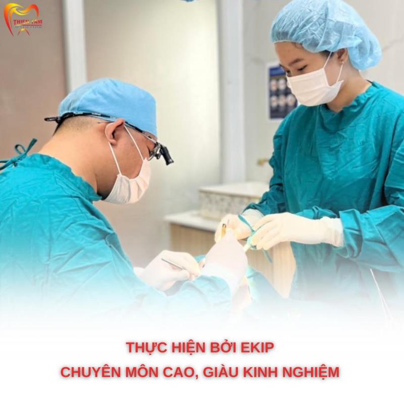 Hệ Thống Nha Khoa Sài Gòn Thiện Tâm