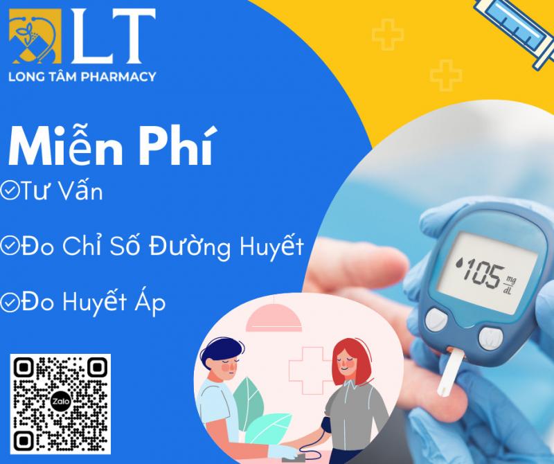 Hệ thống Nhà Thuốc Long Tâm