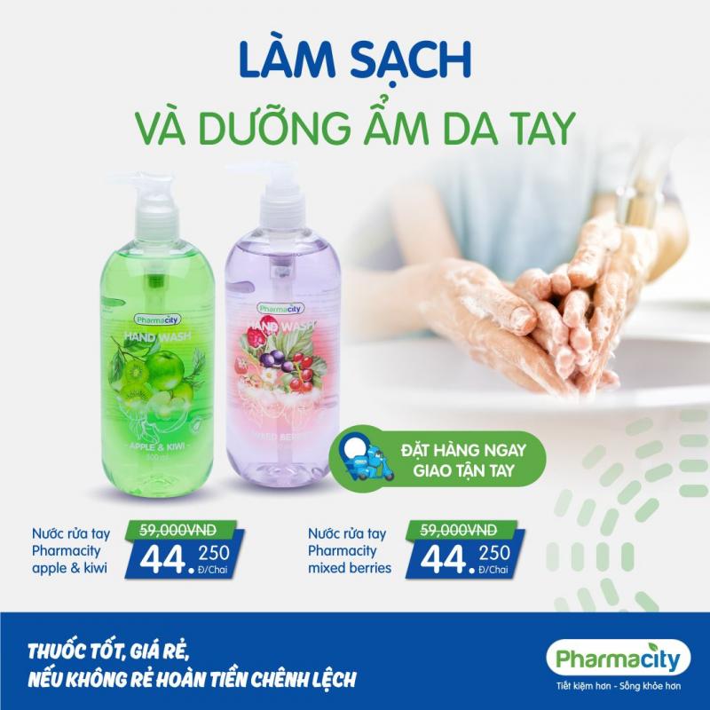 Nhà Thuốc Pharmacity