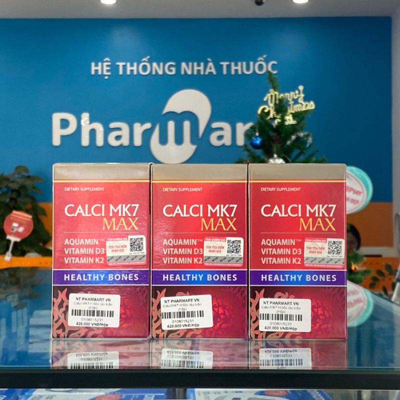 Pharmart tự tin cung cấp các sản phẩm chăm sóc sức khỏe chất lượng