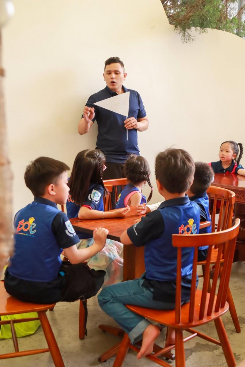 Hệ Thống Phát Triển Giáo Dục Quốc Tế THT