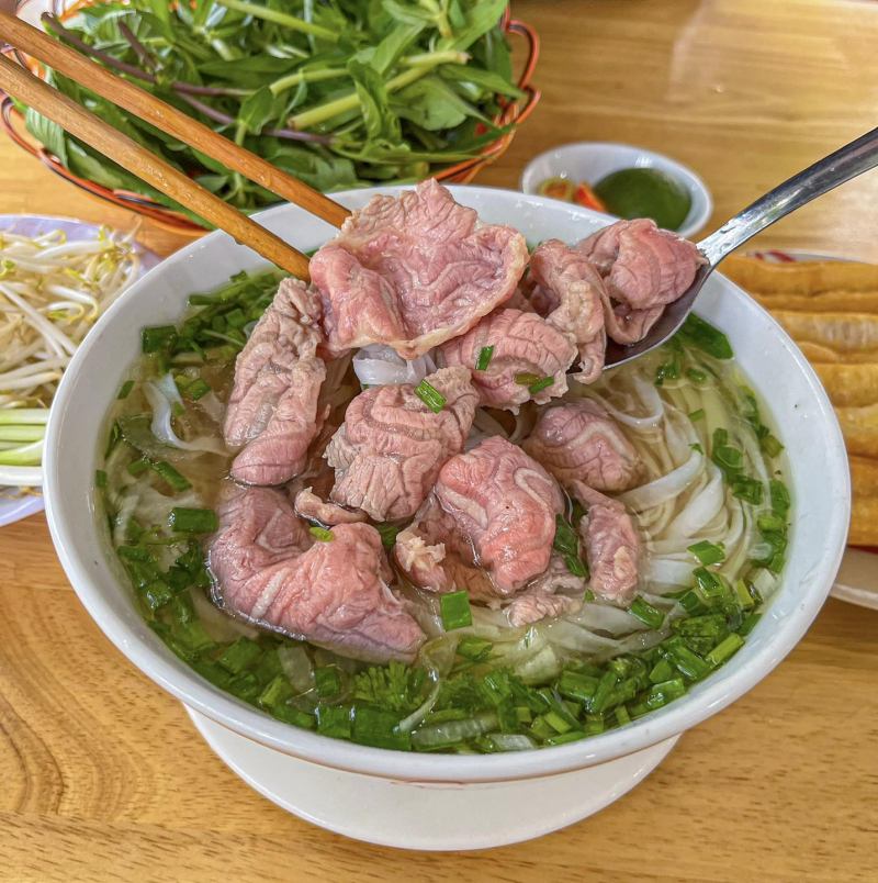 Phở - Phở Hùng Ngân