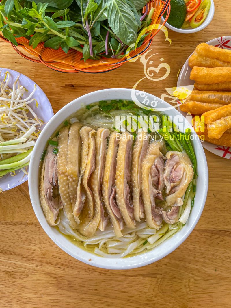 Phở - Phở Hùng Ngân