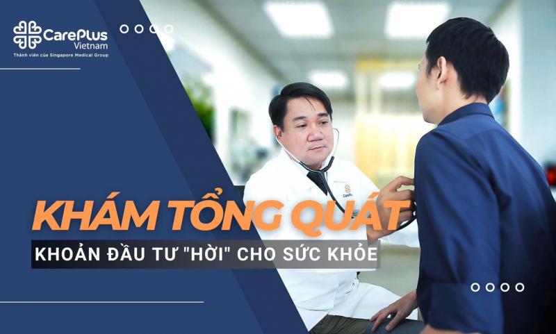 Hệ thống Phòng khám CarePlus