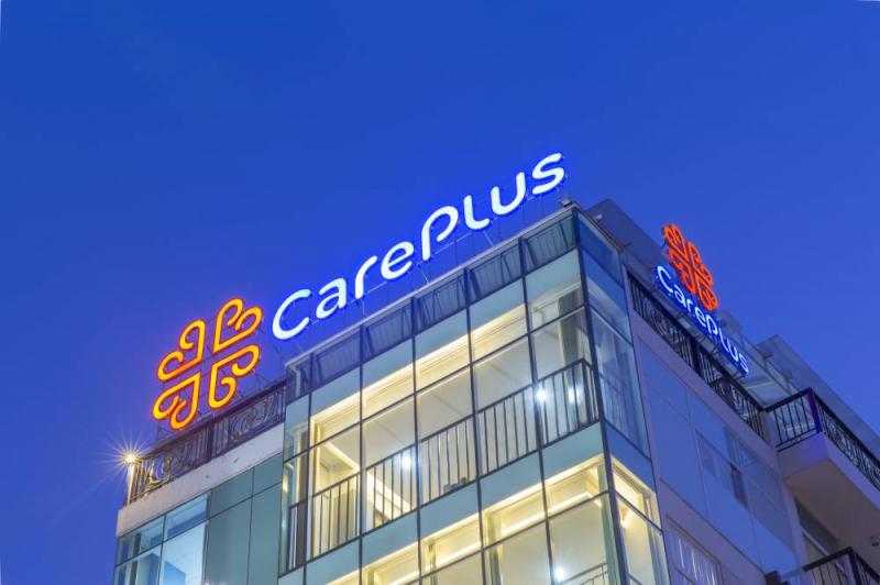 Hệ thống Phòng khám CarePlus