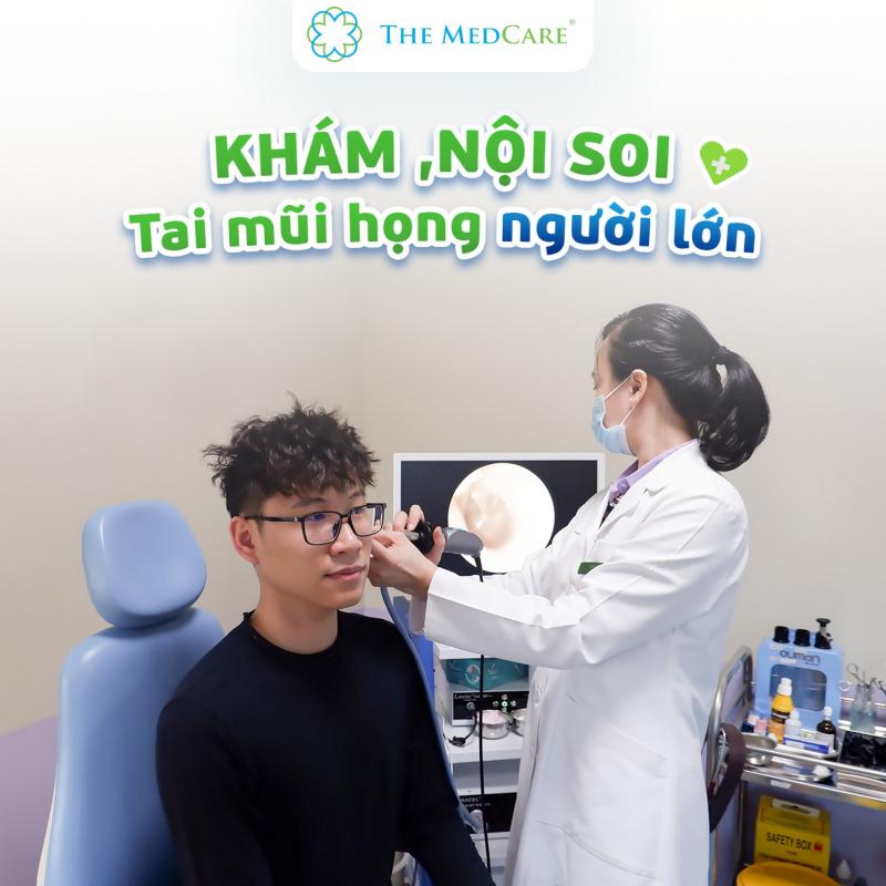 Hệ thống Phòng khám The MedCare