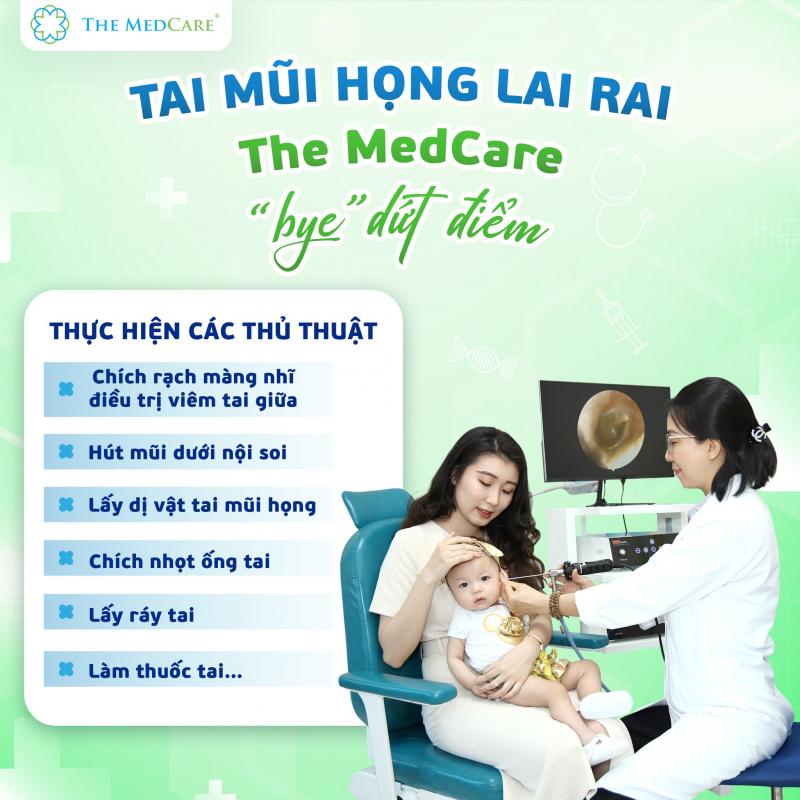 Hệ thống Phòng khám The MedCare