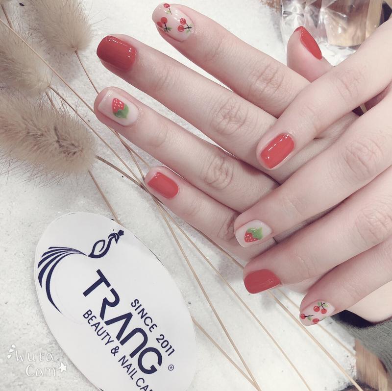 Hệ thống salon - Trang Nail Care