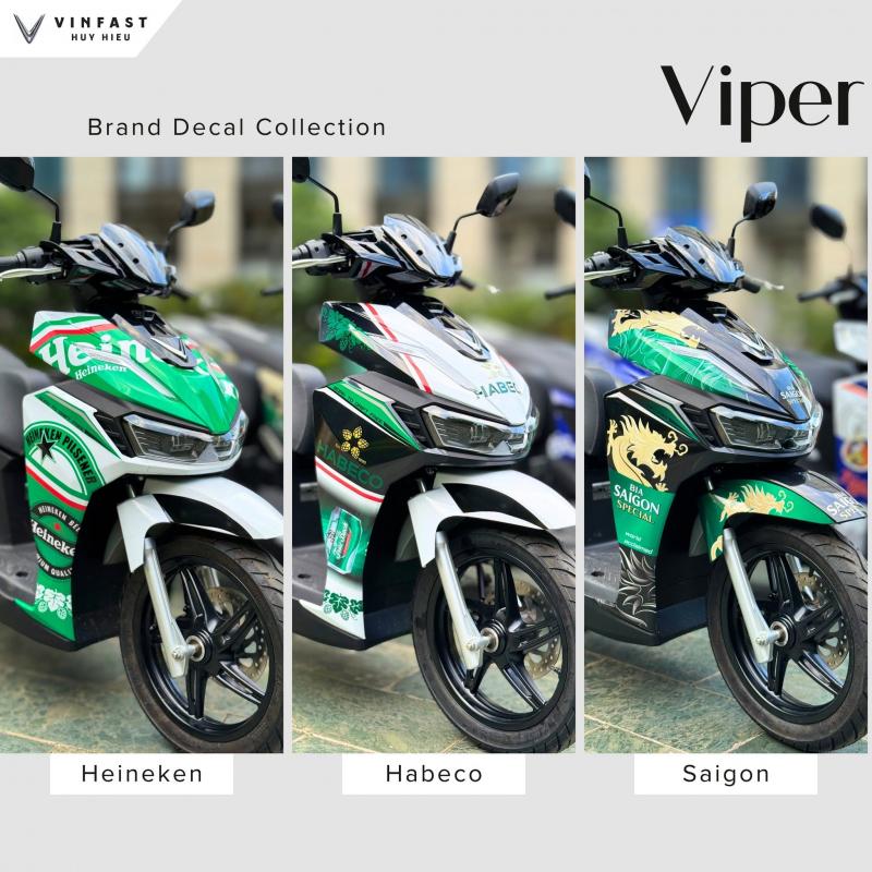 Hệ thống Showroom Xe Máy Điện VinFast Huy Hiệu