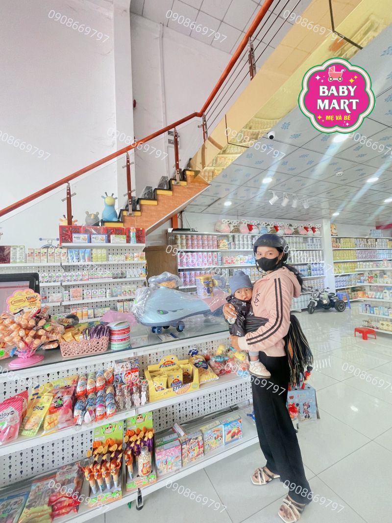 Hệ Thống Siêu Thị Mẹ & Bé BabyMart