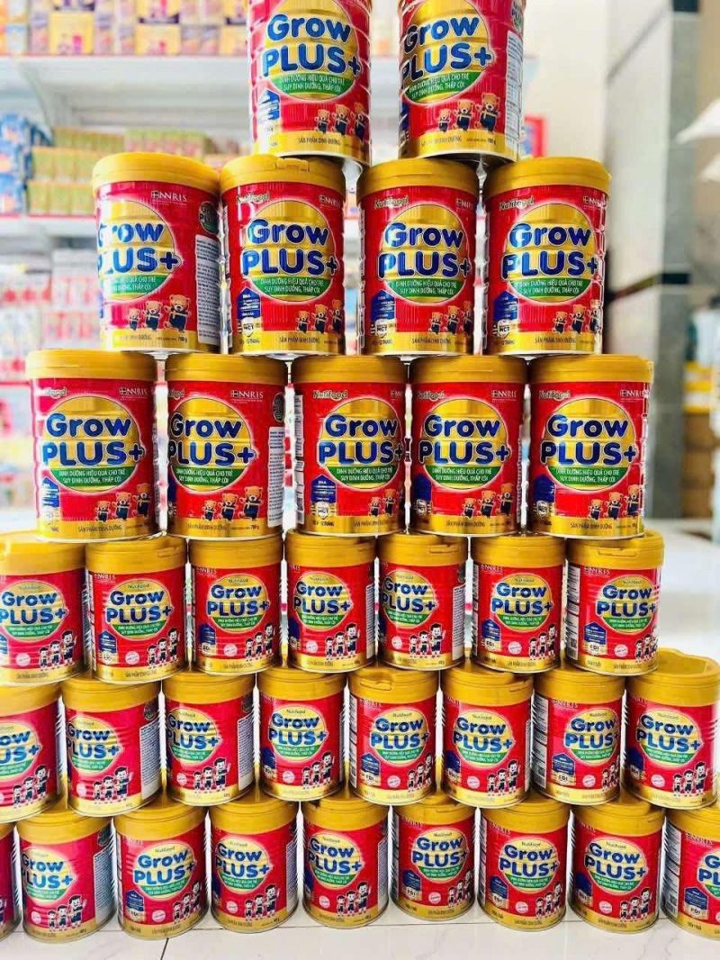 Hệ Thống Sữa 16