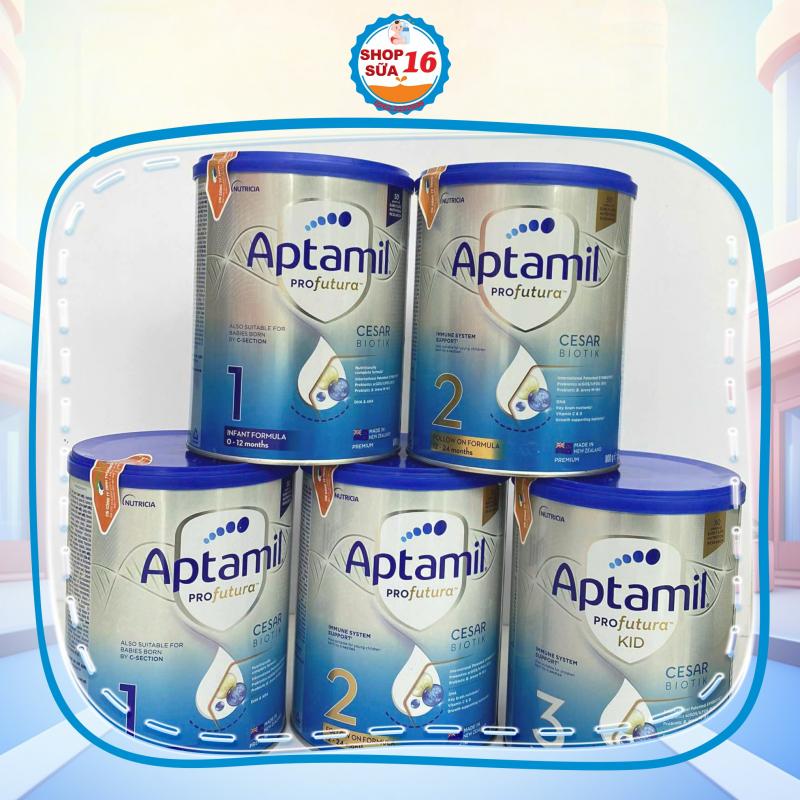 Hệ Thống Sữa 16